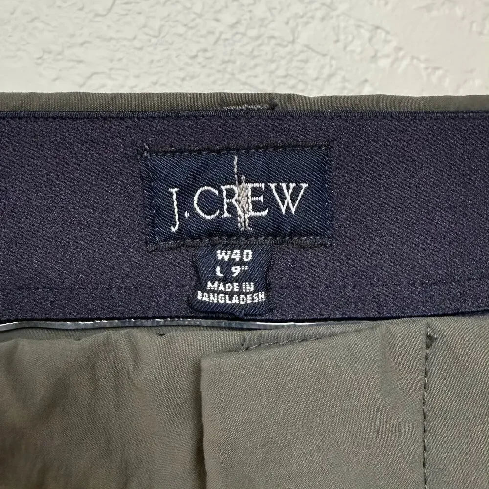 J.Crew Men's 9